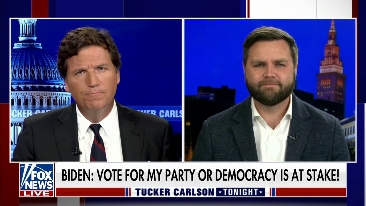 JD Vance On What A 'threat To Democracy' Really Means | Fox News Video