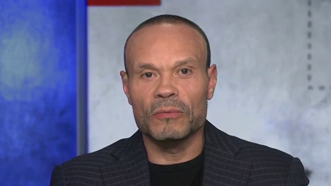 Biden turned his back on the disastrous crisis along our southern border: Bongino