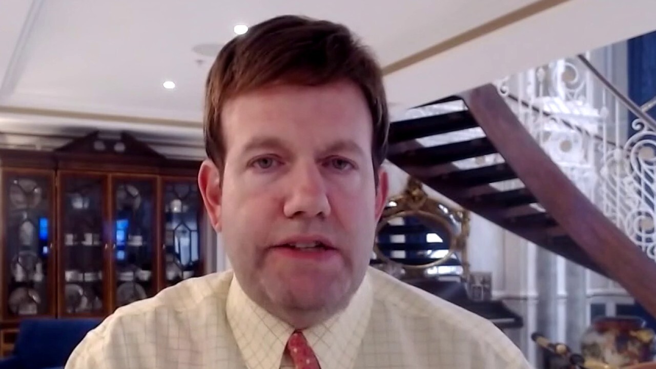 Frank Luntz: 'I don’t remember a time in my lifetime when people are more divided than they are right now'