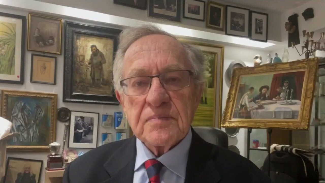 Dershowitz: Why Derek Chauvin's defense has grounds to appeal verdict