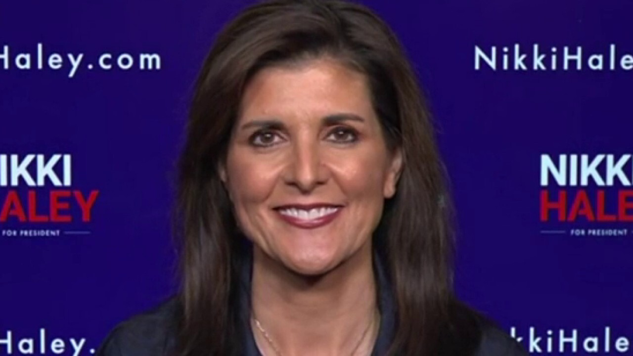 Nikki Haley: Trump 'put us all in danger' with comments about Putin, NATO