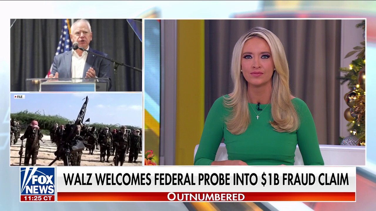 Tim Walz welcomes federal probe into fraud scandal involving Somali community