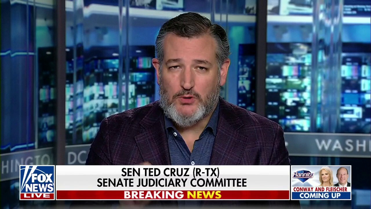 Sen Ted Cruz : We had an enormous victory last month