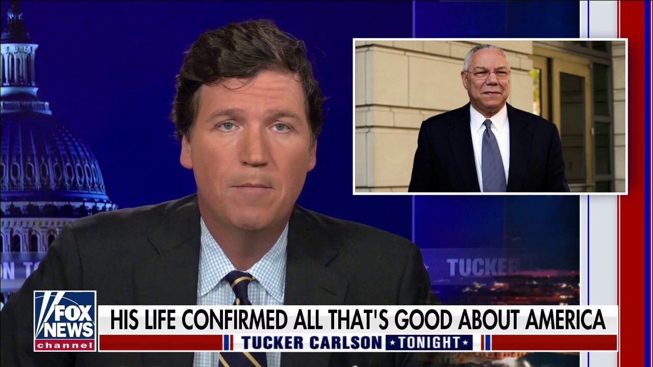 Tucker Carlson: America has once again become segregated