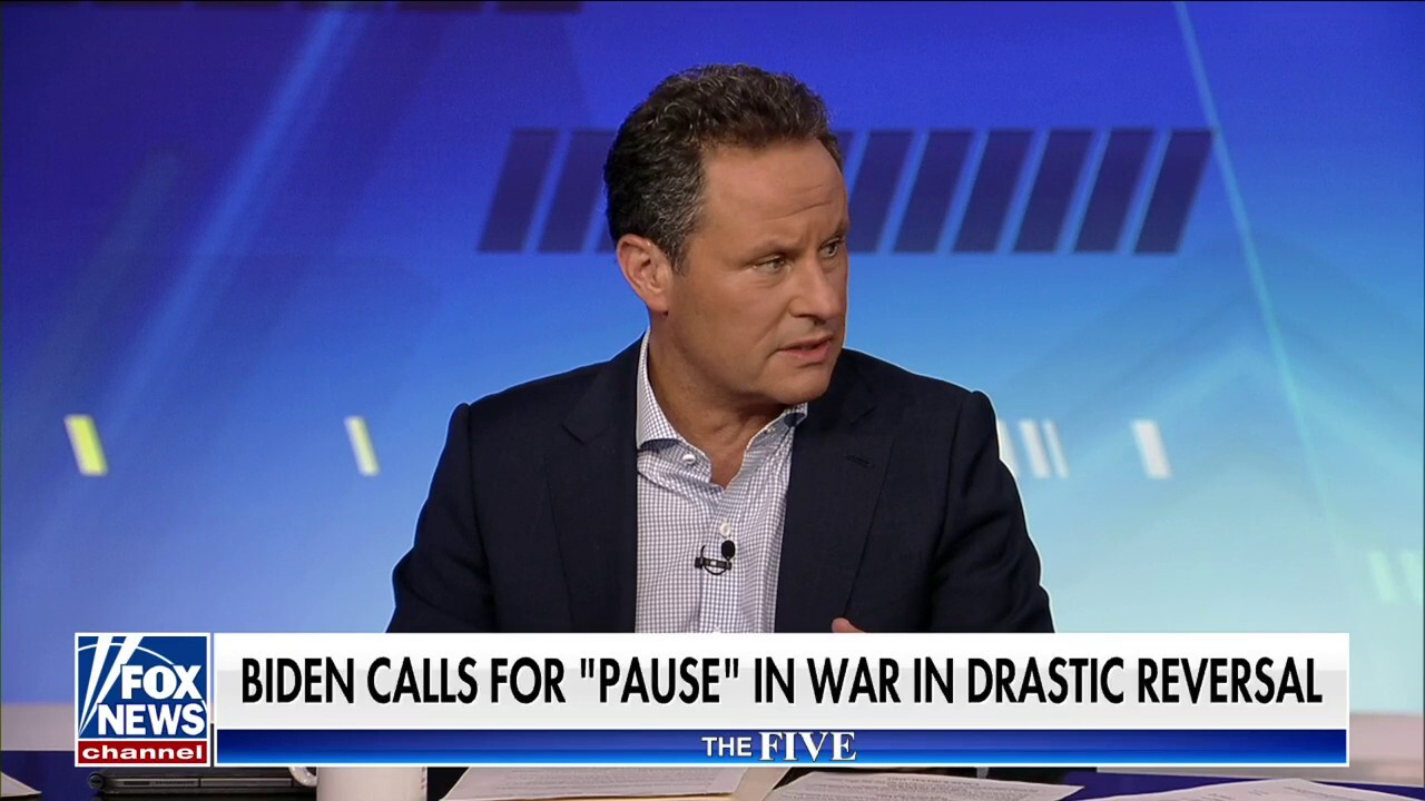 We have to let the Israelis ‘do their thing’ in Gaza: Brian Kilmeade