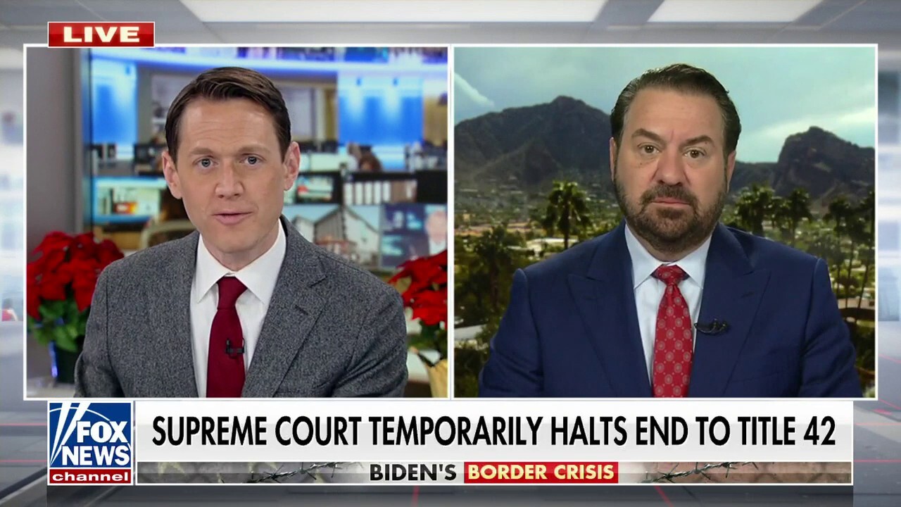 Arizona AG Mark Brnovich touts Supreme Court decision on Title 42: 'Majority got it right'