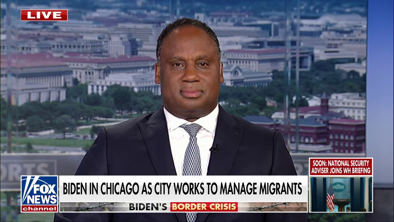 Democrat rep criticizes Abbott for sending migrants to Chicago as the city struggles to manage influx