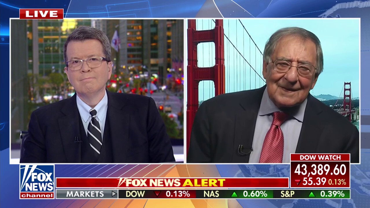  It’s important for Ukraine to be able to defend themselves, says Leon Panetta