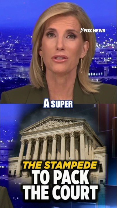 Laura Ingraham: This puts our entire democratic system in jeopardy