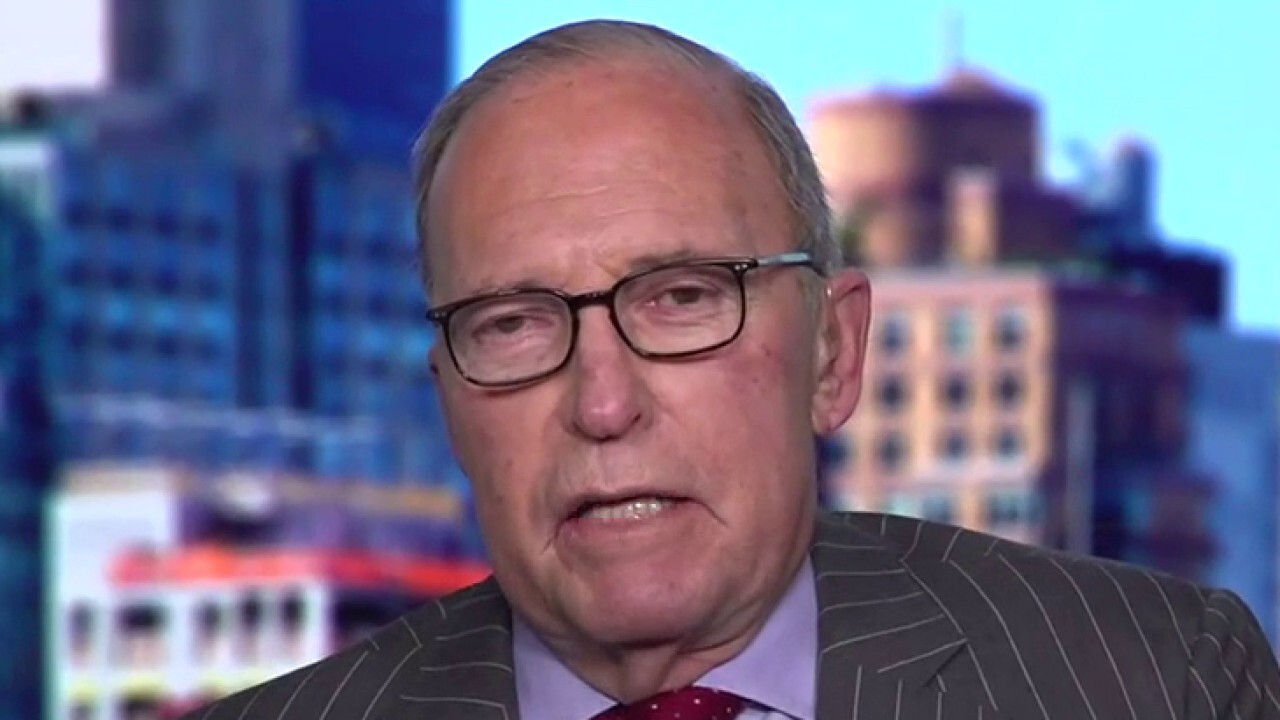 Fox Business anchor Larry Kudlow argues the corporate and small business tax increases will do 'great damage to middle income, blue collar-type families.' 