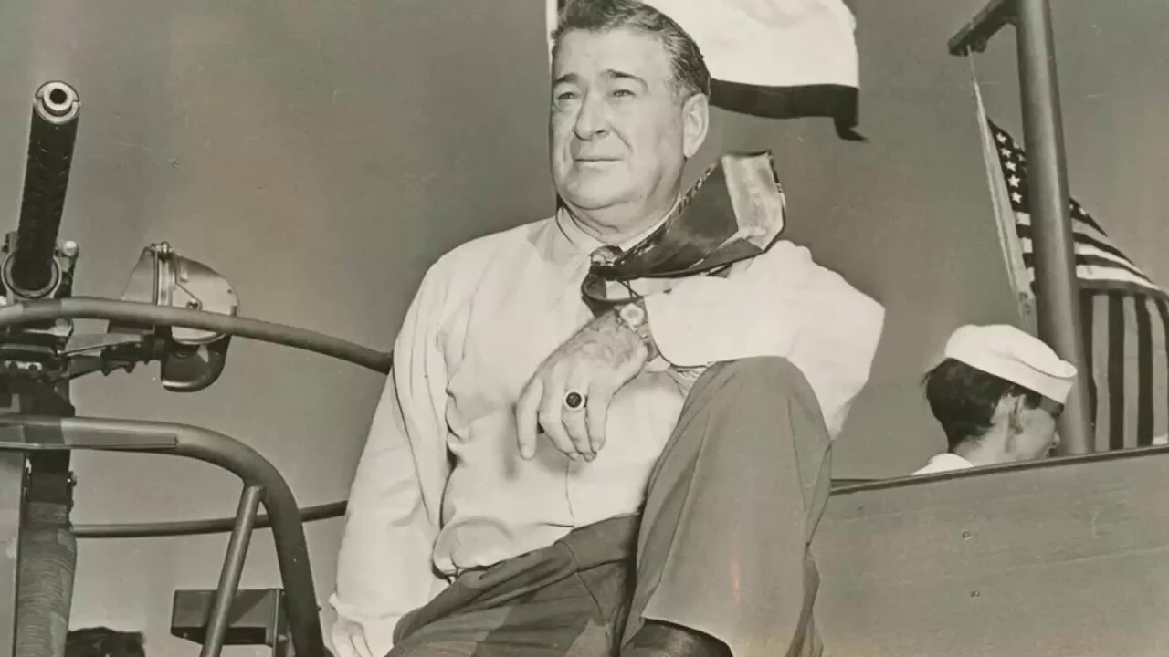 American boatbuilder Andrew Jackson Higgins is 'the man who won' World War II – here’s his victorious story