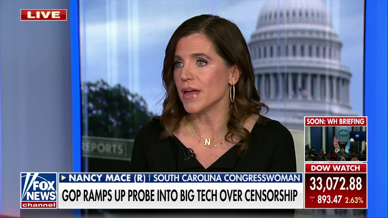 Rep. Nancy Mace: We should be able to debate ideas without threatening one another