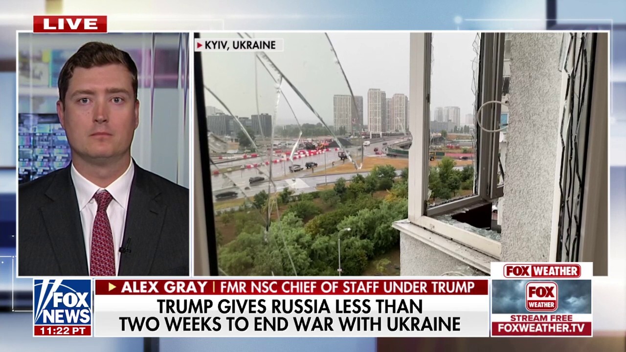  Hamas uses the ‘suffering of their own people’ to generate outrage: Former Trump official