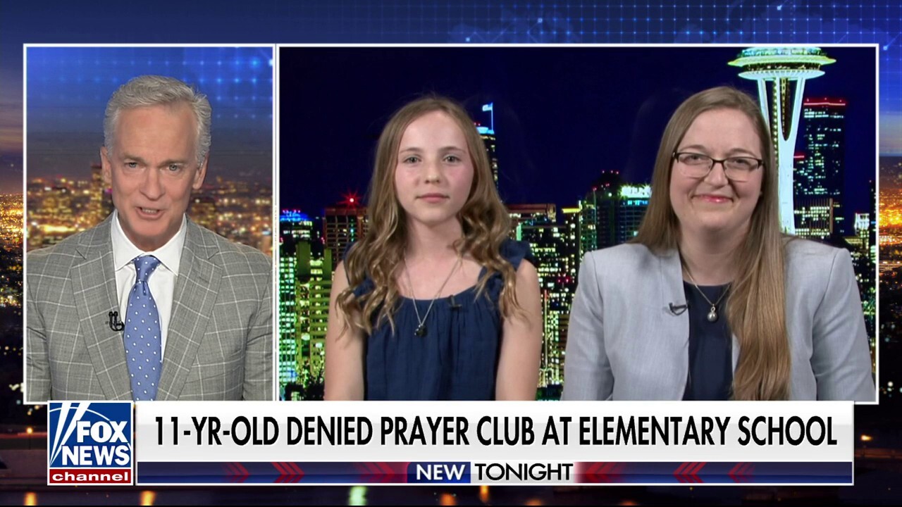 11-year-old denied permission to start interfaith prayer club at school 