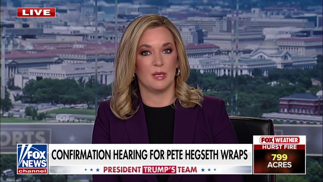  Katie Pavlich: Hegseth answered a lot of personal, uncomfortable questions