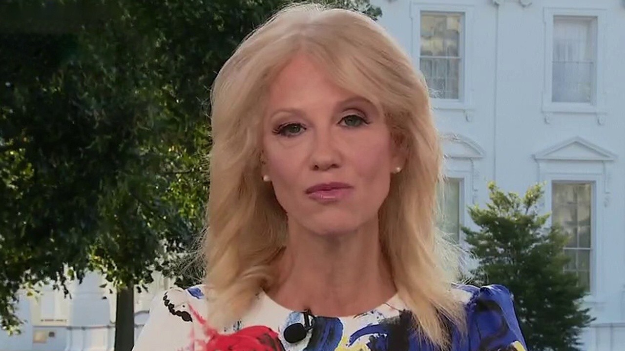 Kellyanne Conway on White House security scare, Chicago violence, COVID-19 relief and vaccine efforts