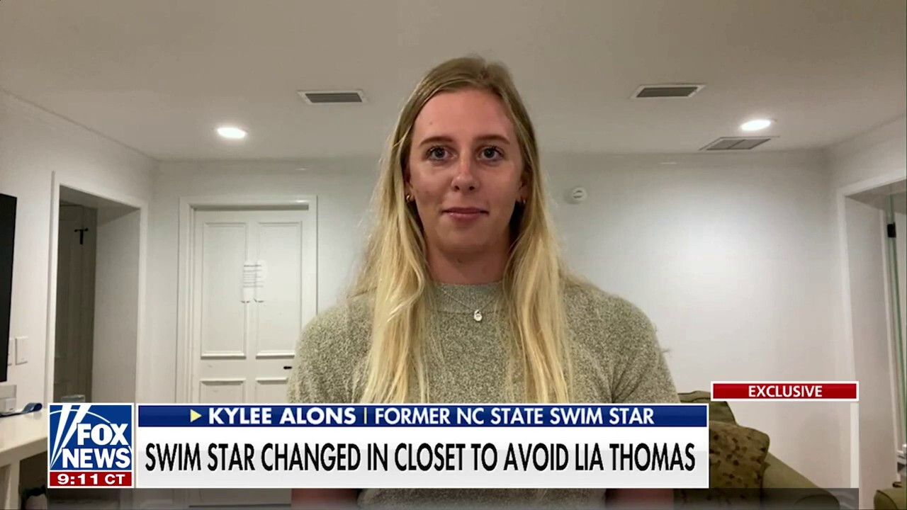 My sense of safety was violated: Former NCAA swimmer Kylee Alons