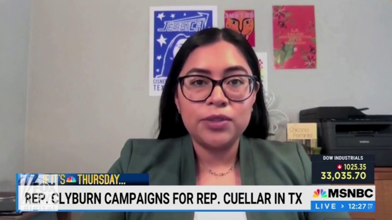 Rep. Henry Cuellar opponent says he could be the 'Joe Manchin of the House' with abortion stance