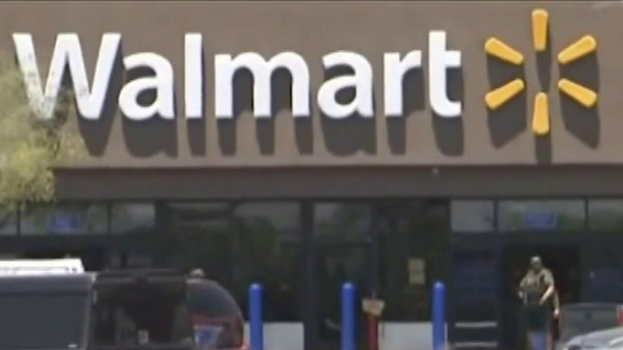 Walmart+ will provide early access to deals, same-day delivery; Fox Biz Flash: 7/7.