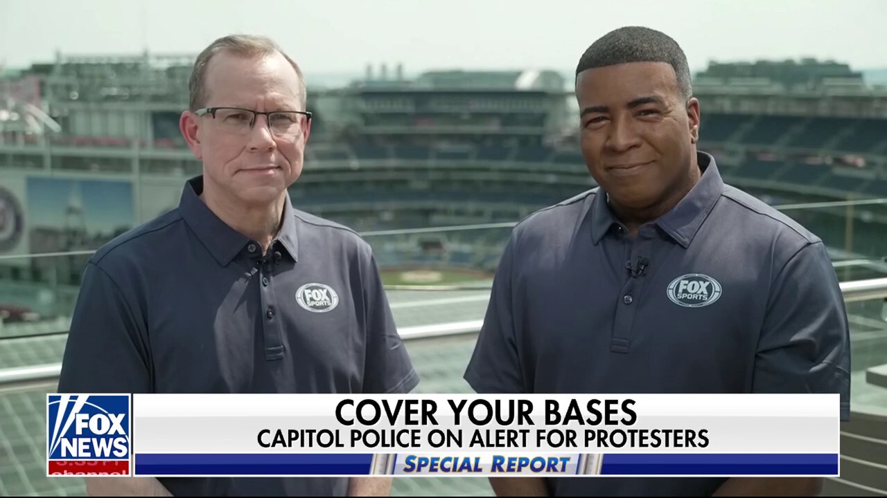 Fox News senior congressional correspondent Chad Pergram discusses commentating the Congressional Baseball Game on ‘Special Report.’