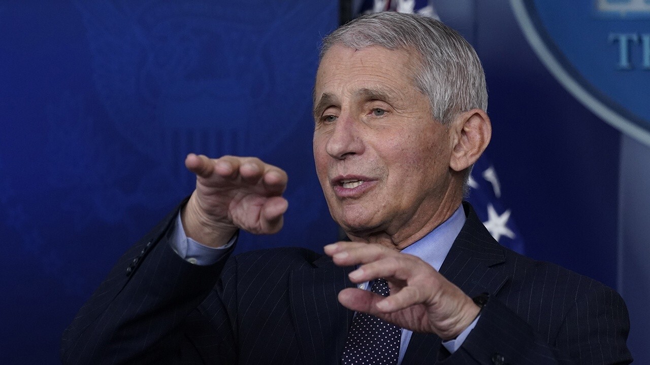 'Dangerous' for Fauci, others to keep saying 'no' on returning to normal life: Dr. Nicole Saphier 