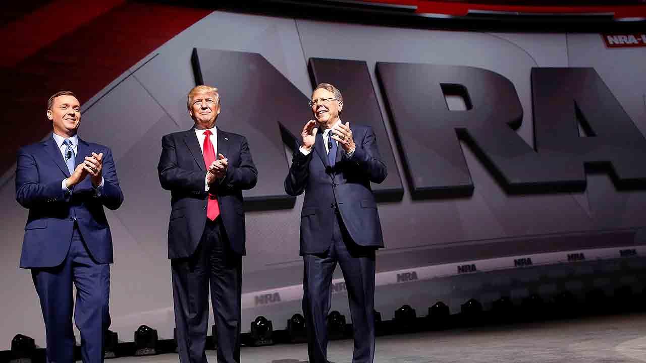 Trump, Pence to attend annual NRA convention