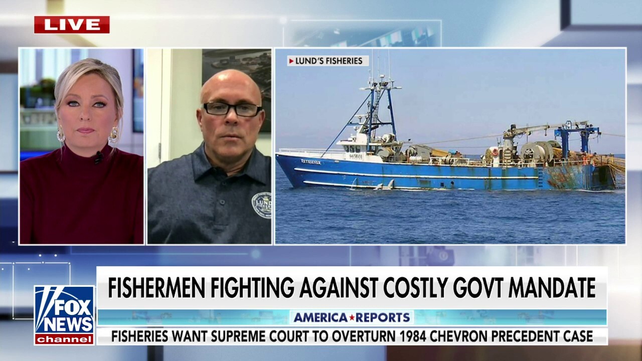 Fishermen fighting against pricy government mandate