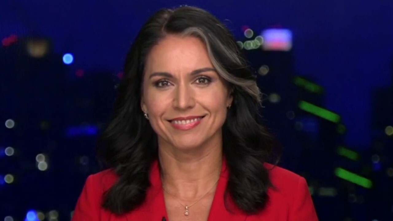  Tulsi Gabbard: No one called out Kamala Harris