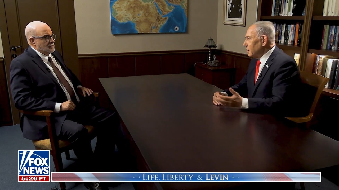 Netanyahu fires back at Obama over Israel: ‘It’s our land’