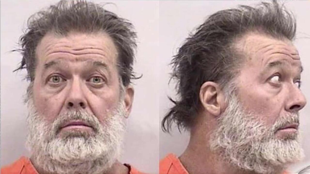 Mugshot of Colorado Planned Parenthood shooter released
