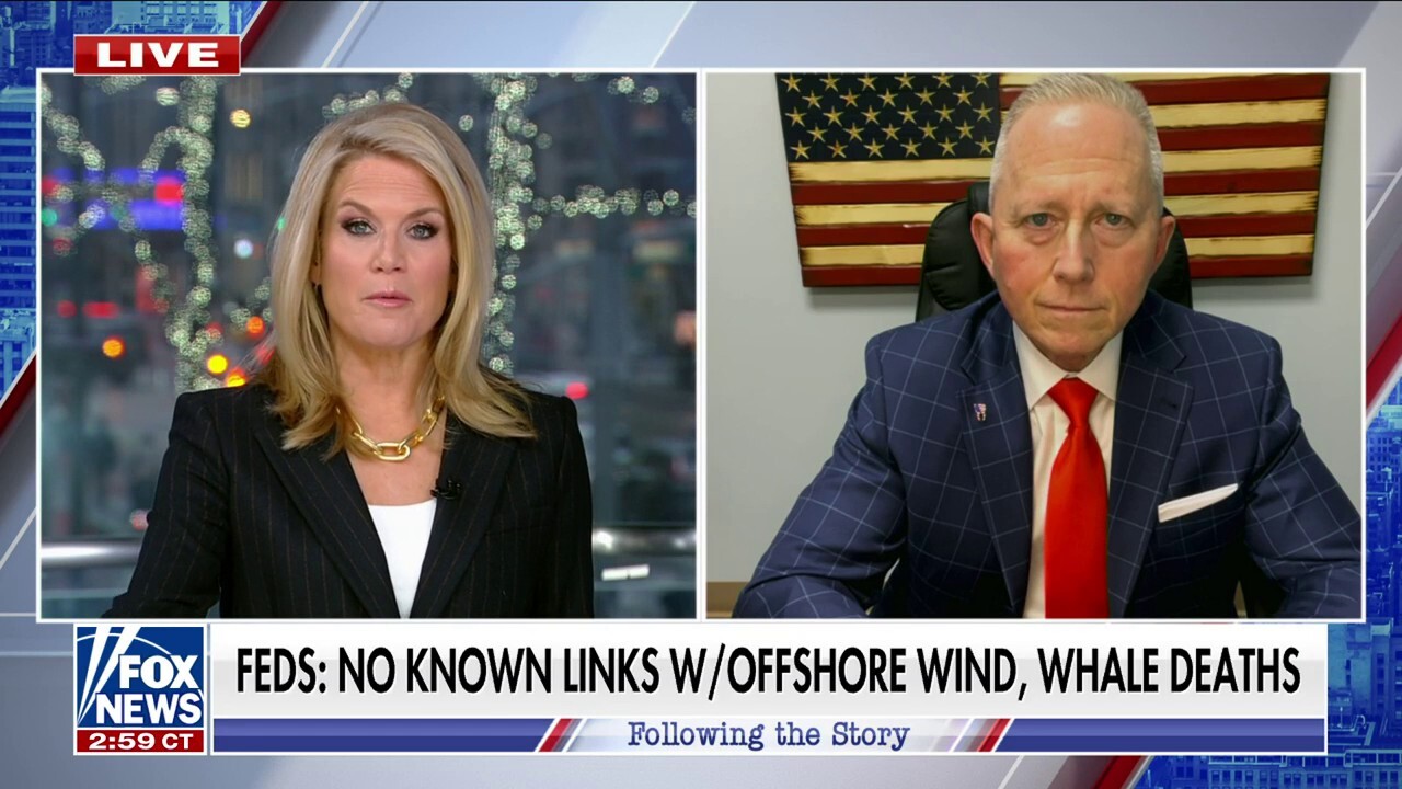 Billionaires are going to make 'a lot of money' on offshore wind projects: Rep. Jeff Van Drew