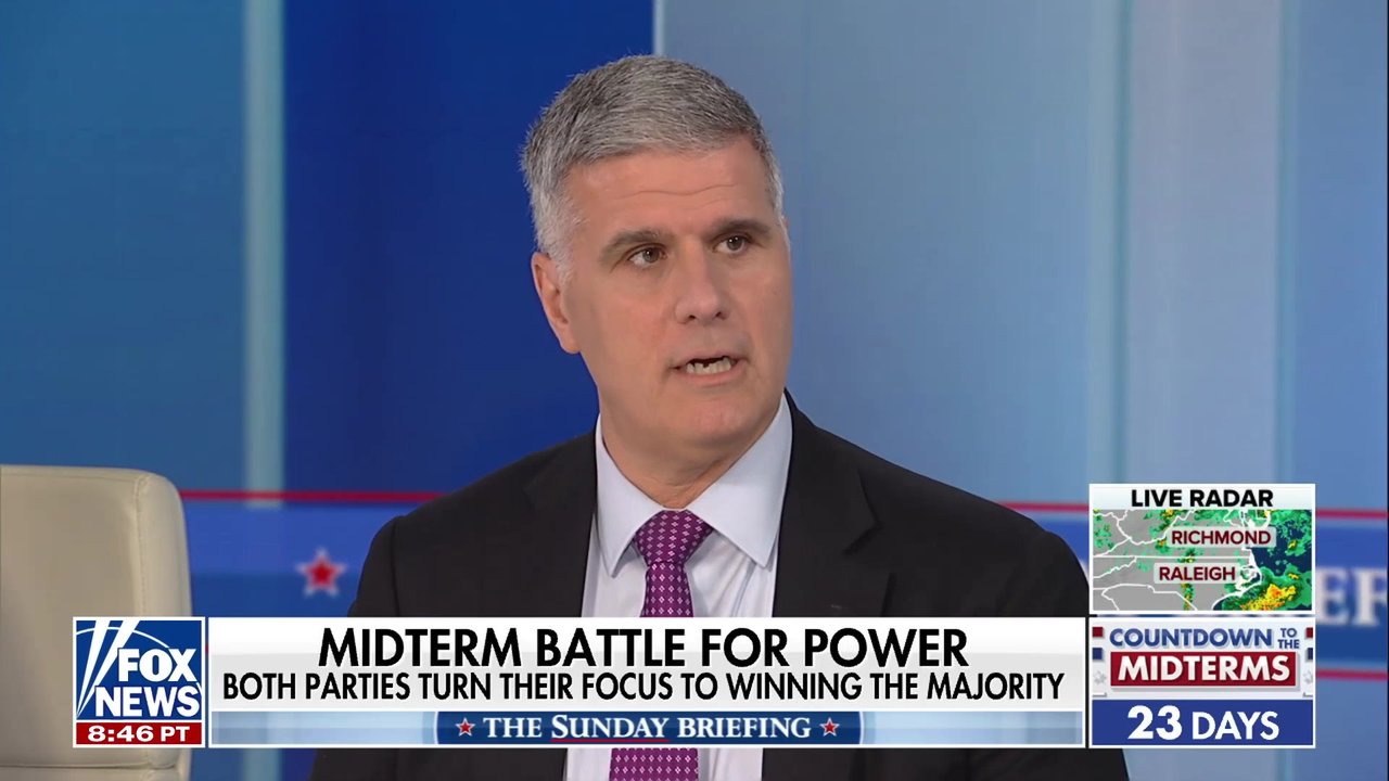 Republicans and Democrats battle for control of Congress