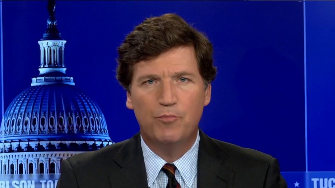 Tucker Carlson slams 'woke' attempts to whitewash history: 'All in on the Chinese empire'
