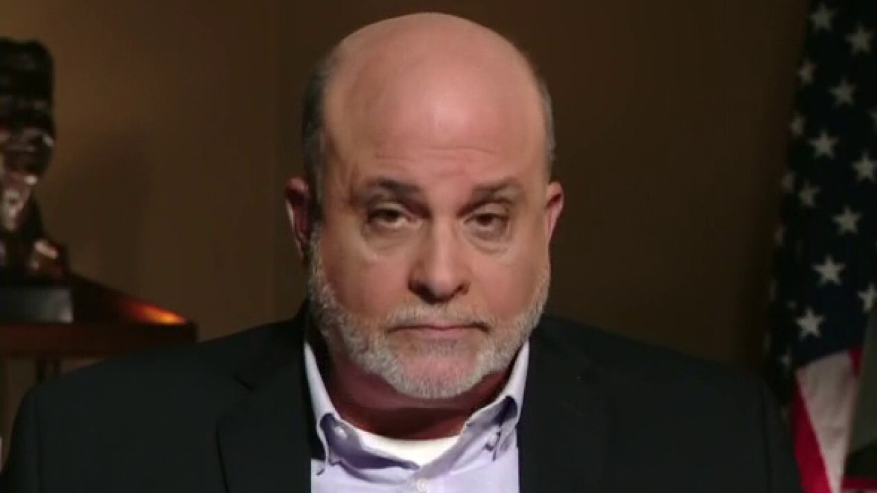 Mark Levin on why a coronavirus vaccine scares Democrats and the media	
