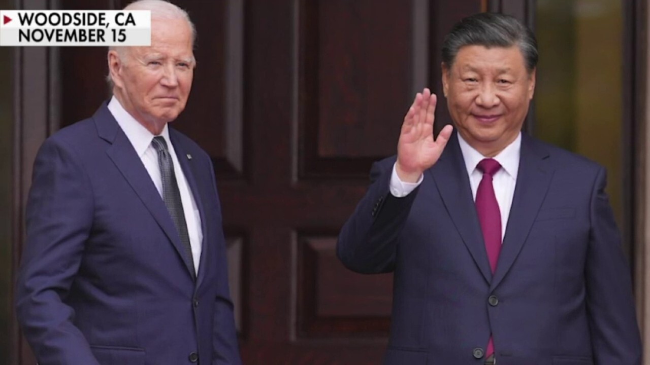 Joe Biden is a 'dream candidate' for China in the 2024 election: John Ratcliffe 