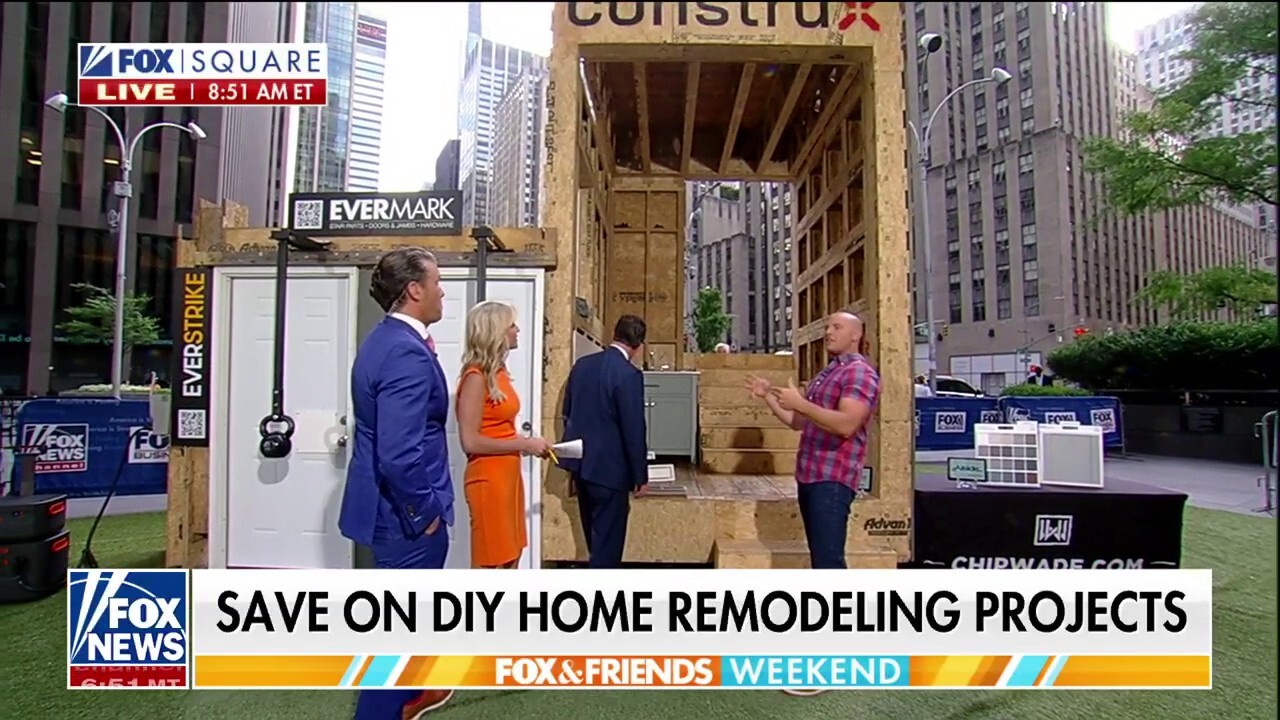 How to save money with DIY home remodeling projects 