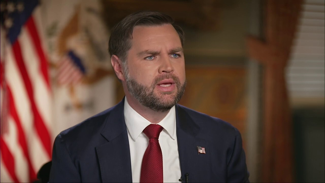 Vance opens up about what he has learned from Trump, praises what he is 'incredible' at