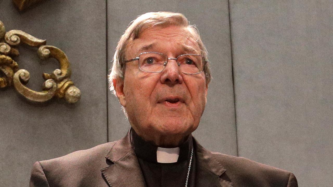 Vatican cardinal faces sexual assault charges