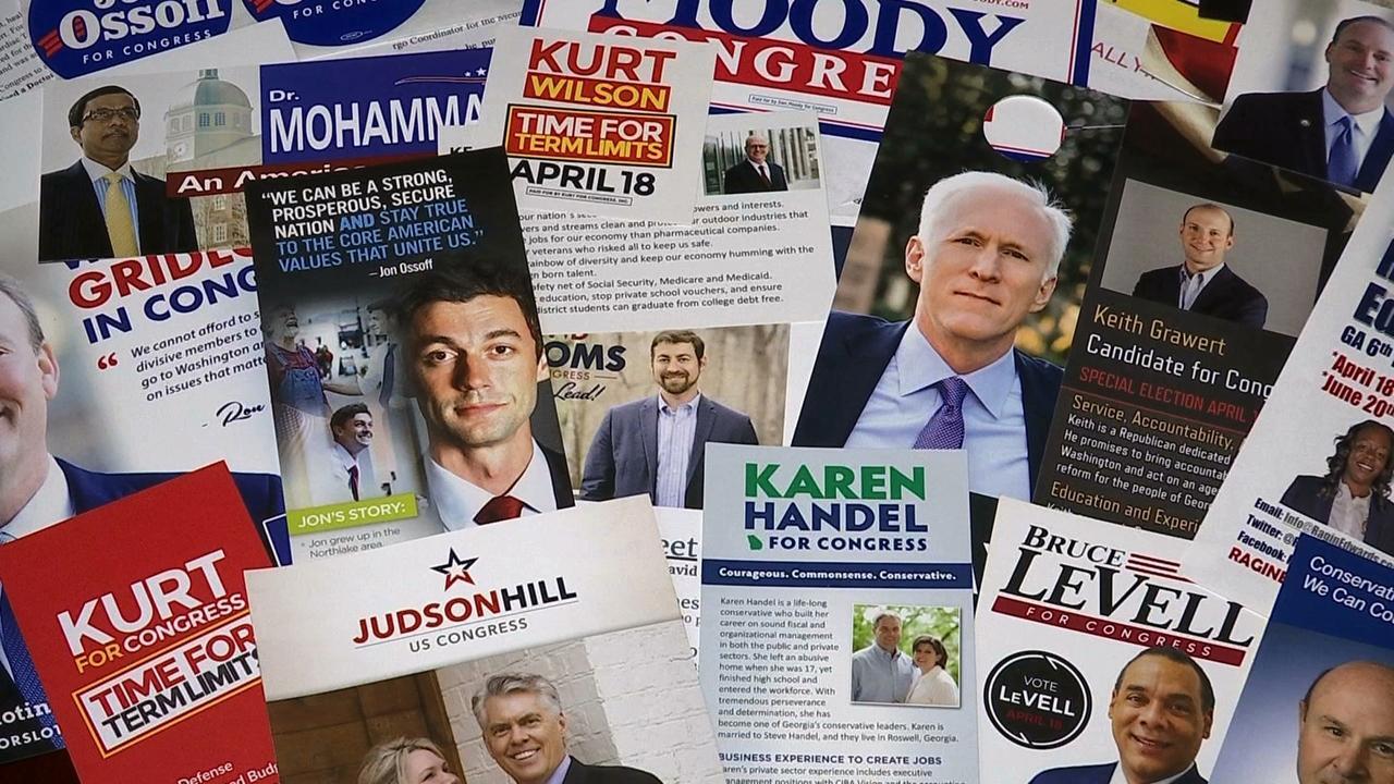 All eyes on Georgia 6th district special election