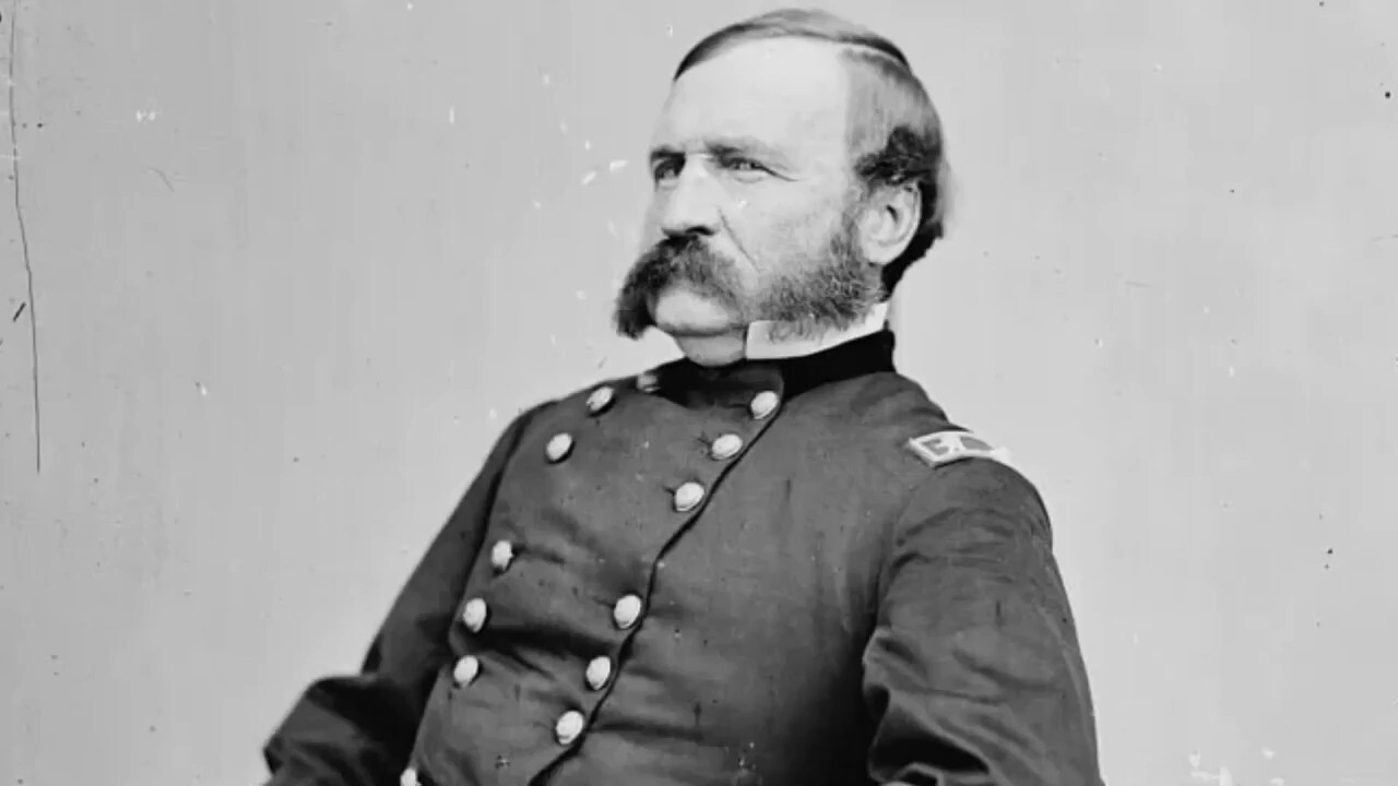 Запознайте се с американеца, който начерта границата между САЩ и Мексико, генерал Уилям Емори, оформи нацията във война и в мир