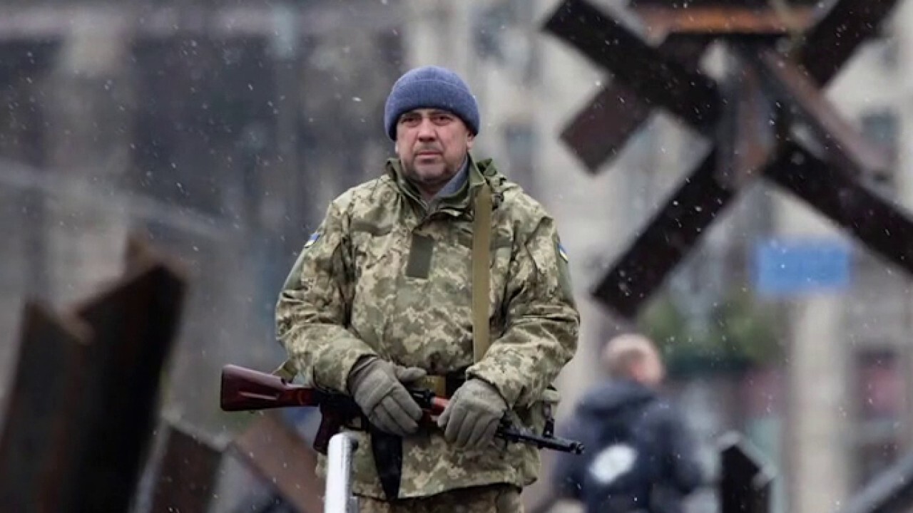 Russia's invasion of Ukraine entering tenth day