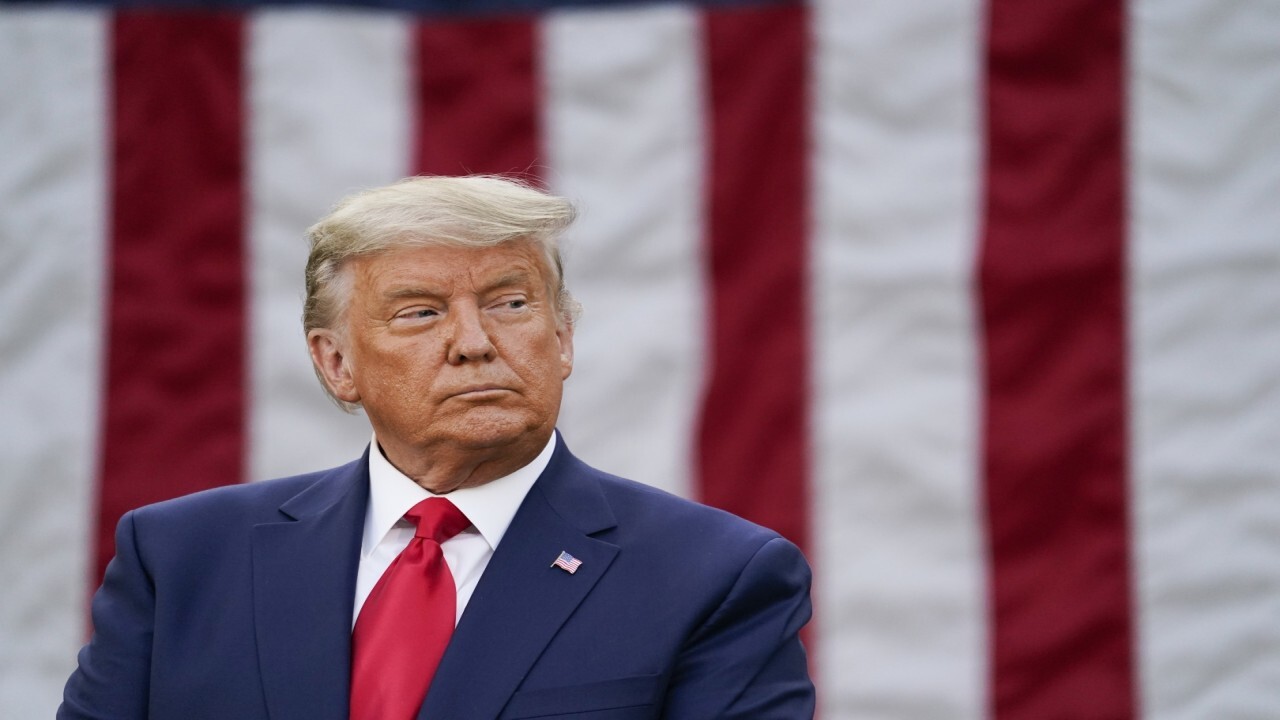 Trump calls out 'ridiculous' softball media coverage of Biden: 'It's a joke'