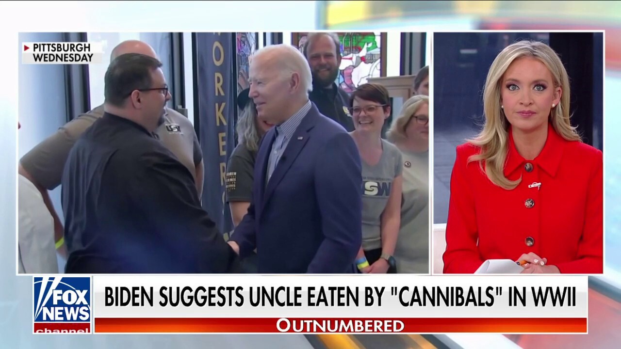 White House refuses to address Biden's 'cannibal' claim