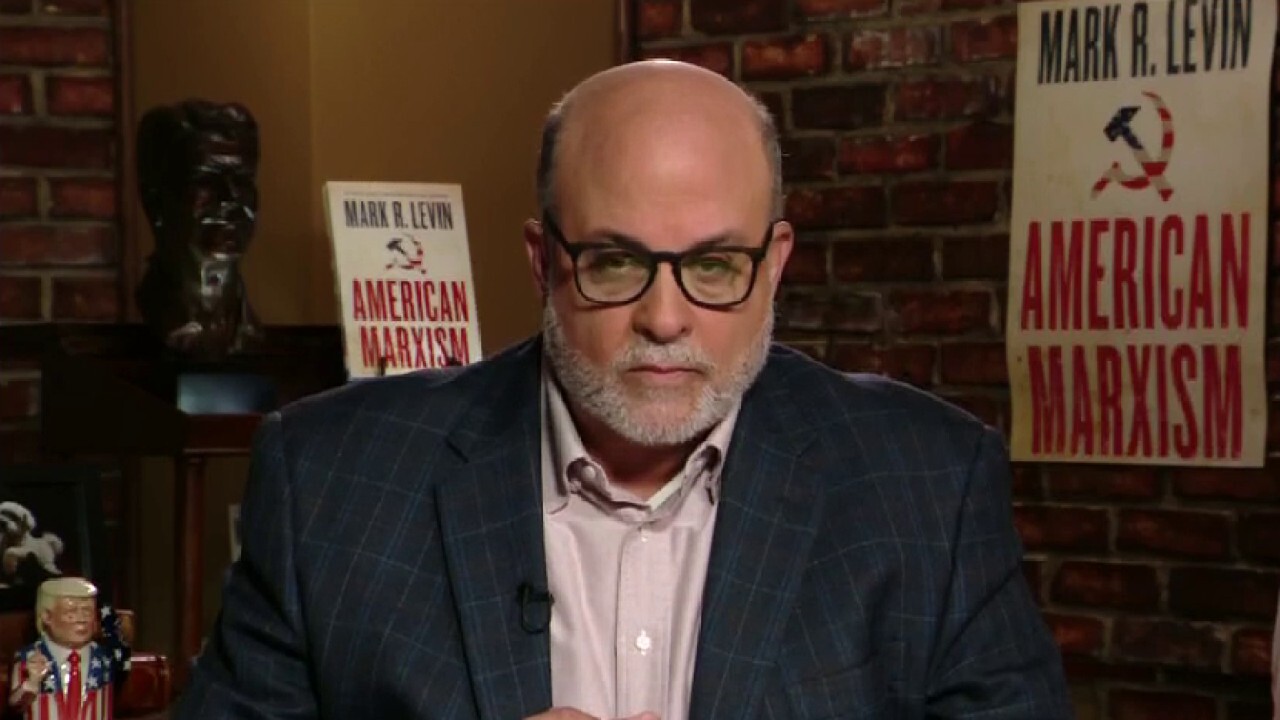 Mark Levin tells Marxist sympathizers 'kiss your careers goodbye'