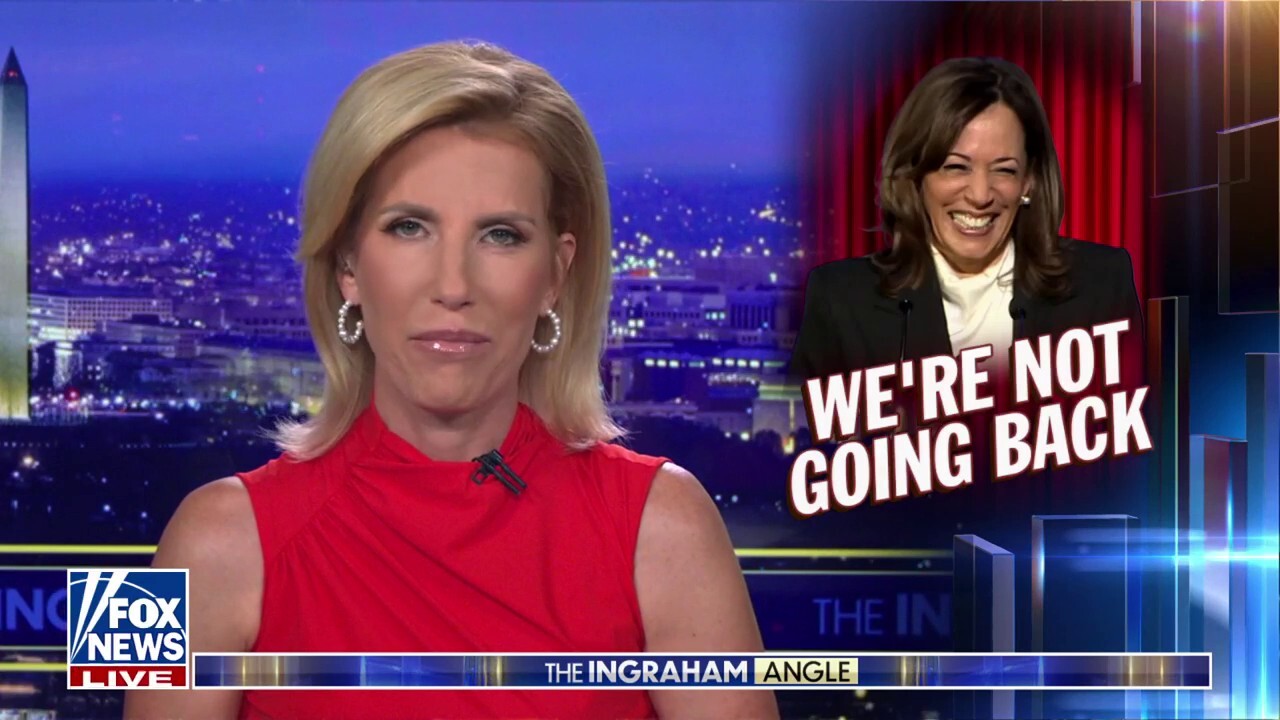 Laura: We're not going back