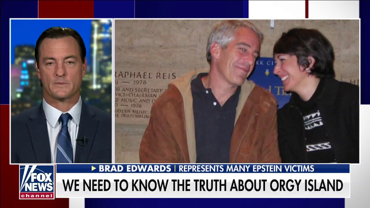 Ghislaine Maxwell 'at the top of the pyramid,' won't get much from ratting: Brad Edwards