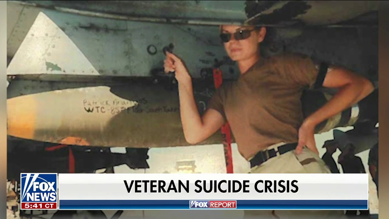 Families of vets who died by suicide speak out