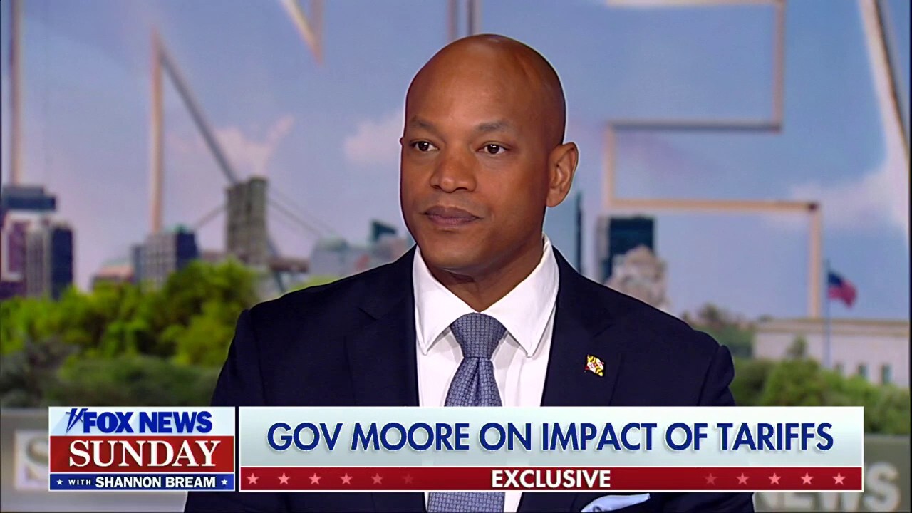 Maryland Gov. Wes Moore discusses the Trump administration’s firing of federal workers, the future of the Democratic Party and more on ‘Fox News Sunday.’