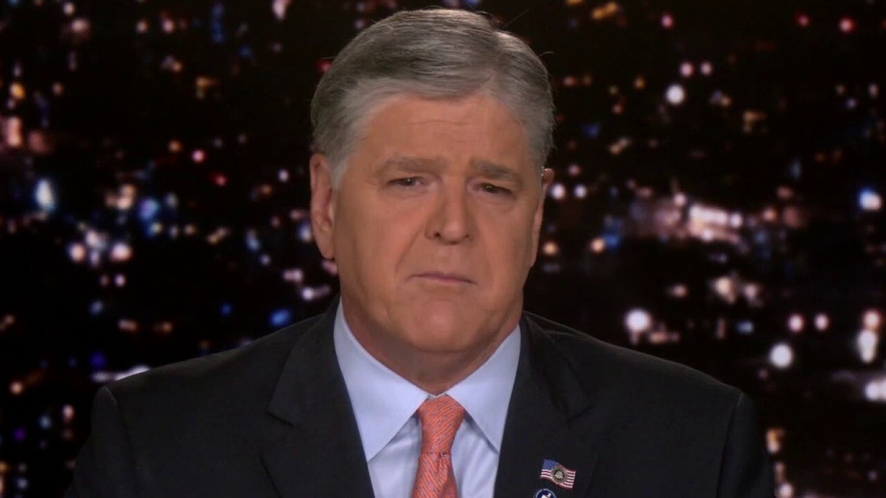 Hannity calls suggestion that GOP defunded police an 'outright lie'