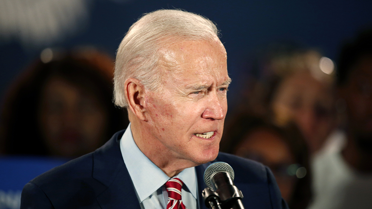 Biden facing calls to step aside in 2020 presidential race	